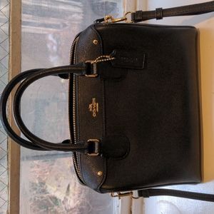 Coach Mini Bennet Satchel